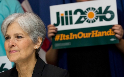 Jill Stein