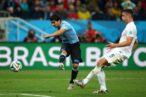 luis suarez uruguay