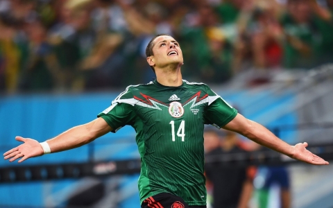 Javier Hernandez