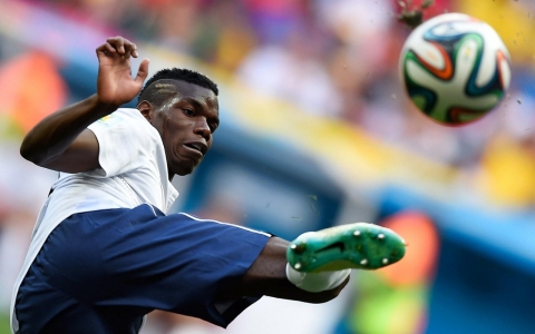 paul pogba france