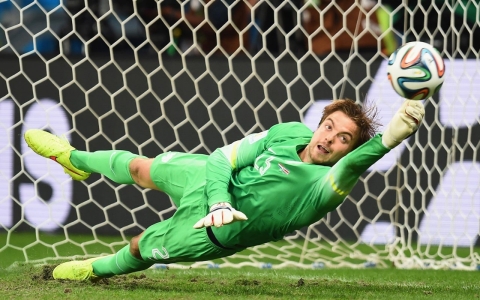 Tim Krul