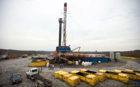 Thumbnail image for ‘Fracking tax’ in play in Pennsylvania governor race