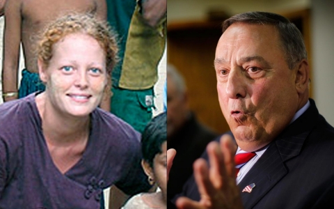 Thumbnail image for Nurse challenges Maine governor’s Ebola order