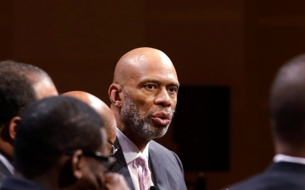 Basketball legend Kareem Abdul-Jabbar blasts NCAA labor standards