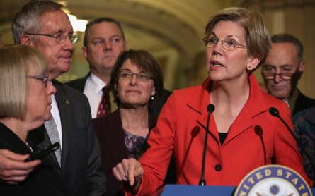 With Warren, do Democrats want buy-in or a buy out?