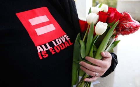 Thumbnail image for Which two states still have unchallenged bans on same-sex marriage?