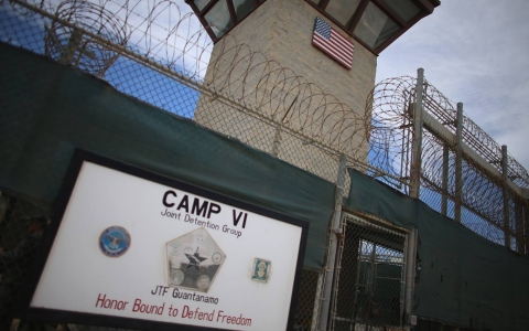 Thumbnail image for Release of Taliban detainees shows Obama has power to close Gitmo