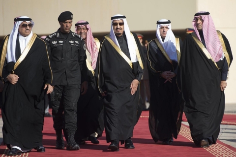 Thumbnail image for Saudi throne’s shift in focus no mere game