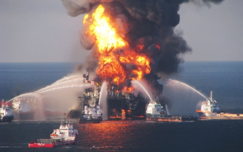 Thumbnail image for Five years since the BP Deepwater Horizon disaster