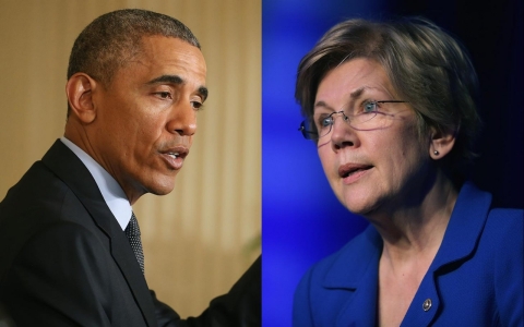 Thumbnail image for Warren on trade pact: 'We're not allowed to talk about it'