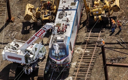 NTSB: Engineer not on phone before fatal derailment