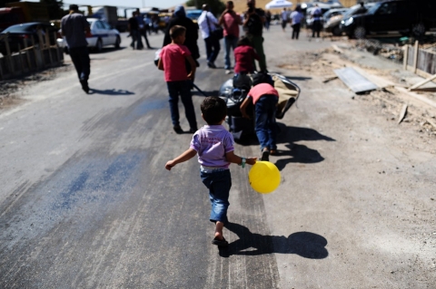 Thumbnail image for Interactive: Syria's refugee children