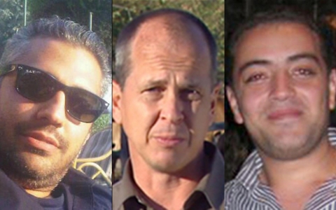 Thumbnail image for  Al Jazeera journalists languish in jail