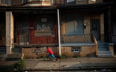 Thumbnail image for America's have-nots: What it means to be poor