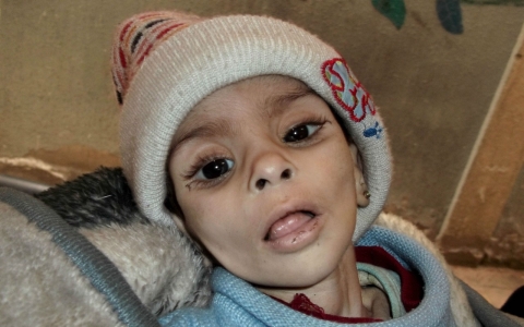 Thumbnail image for Starving to death in Syria's Yarmouk camp