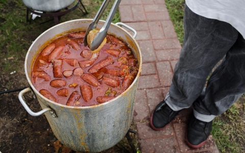 Thumbnail image for New Orleans rice and beans