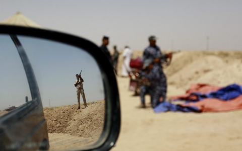 Thumbnail image for Iraq's Anbar grapples with devastation