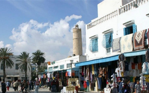 Thumbnail image for Sousse: Seaside home of 'jihadist' volunteers