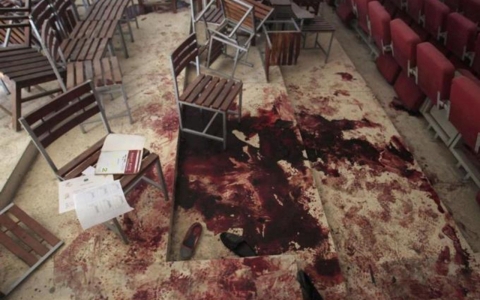 Thumbnail image for Pakistan kills Peshawar school massacre 'facilitator'