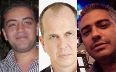 Thumbnail image for Sign the petition: Free Al Jazeera's Journalists