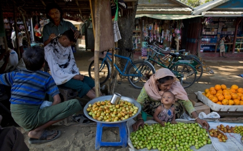 Thumbnail image for Myanmar's Buddhist-Rohingya ethnic divide