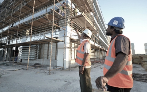 Thumbnail image for Al Jazeera English: Rights for workers in Qatar outlined