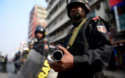 Thumbnail image for Bangladesh forces under scrutiny for killings