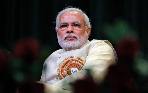 Thumbnail image for Modi: From tea boy to India's leader