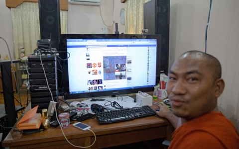 Thumbnail image for Facebook in Myanmar: Amplifying hate speech