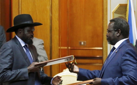 Thumbnail image for S. Sudan’s warring sides boycott peace talks