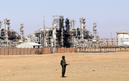 Algeria looks to develop shale gas sector