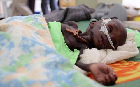 Thumbnail image for Rainy season worsens South Sudan crisis