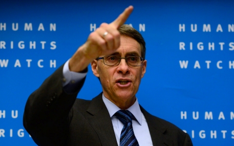 Thumbnail image for HRW chief denied entry to Egypt