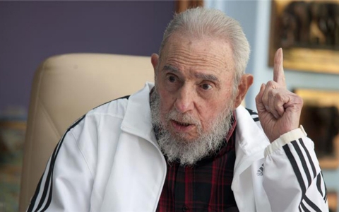 Thumbnail image for Cuba's Castro supports restoring ties with US