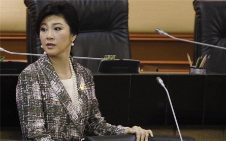 Ousted Thai prime minister faces criminal charges