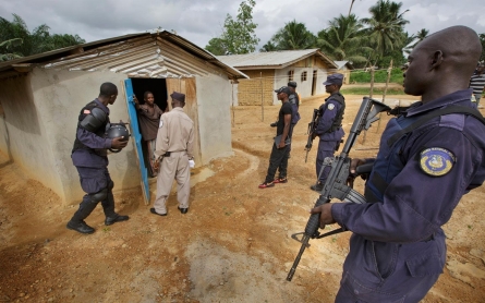 In Liberia, palm oil has set off a dangerous scramble for land