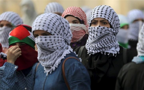 Thumbnail image for Intifada or not, something powerful is going on