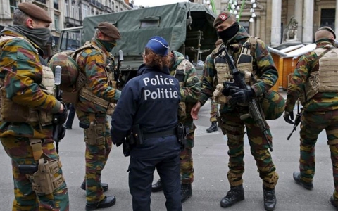 Thumbnail image for Belgium issues warrant for new Paris attacks suspect