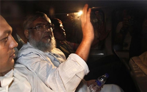 Thumbnail image for Death sentences for two Bangladesh leaders upheld