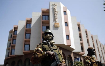 Mali arrests suspects over deadly hotel seige