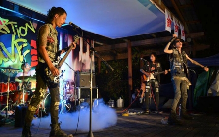 Myanmar's punk rockers challenge anti-Muslim rhetoric