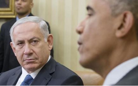 Warnings of war as Israeli PM embarks on US visit