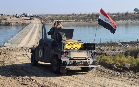 Thumbnail image for Iraqi army claims key victory over ISIL in Ramadi