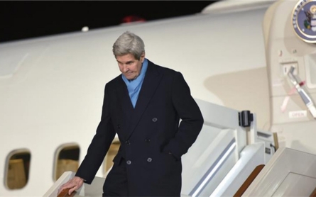 Kerry in Russia in attempt to narrow gap over Syria