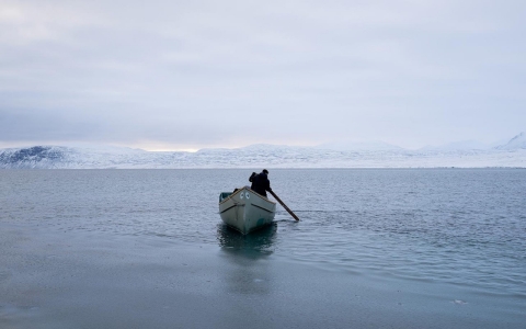 Thumbnail image for Opening the Canadian Arctic