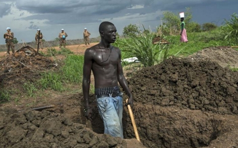 Thumbnail image for South Sudan marks two years of ruinous war