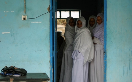 Sudan's midwives take on Female Genital Mutilation