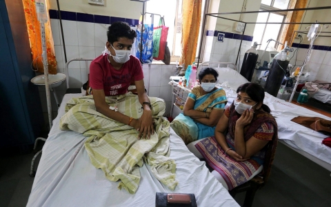 Thumbnail image for Killer swine flu strikes India