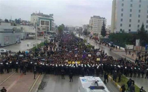 Thumbnail image for Turkish women take to streets after grim murder