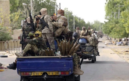 Boko Haram 'driven out' of northeastern Nigerian town